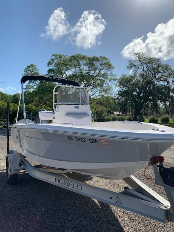 2020 Robalo
                                                             R160 Image Thumbnail #3