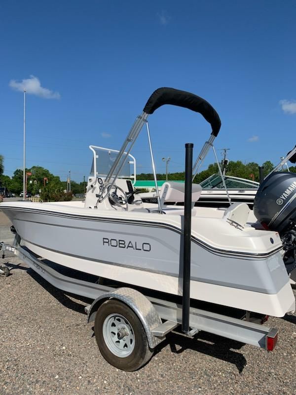 2020 Robalo
                                                             R160 Image Thumbnail #4