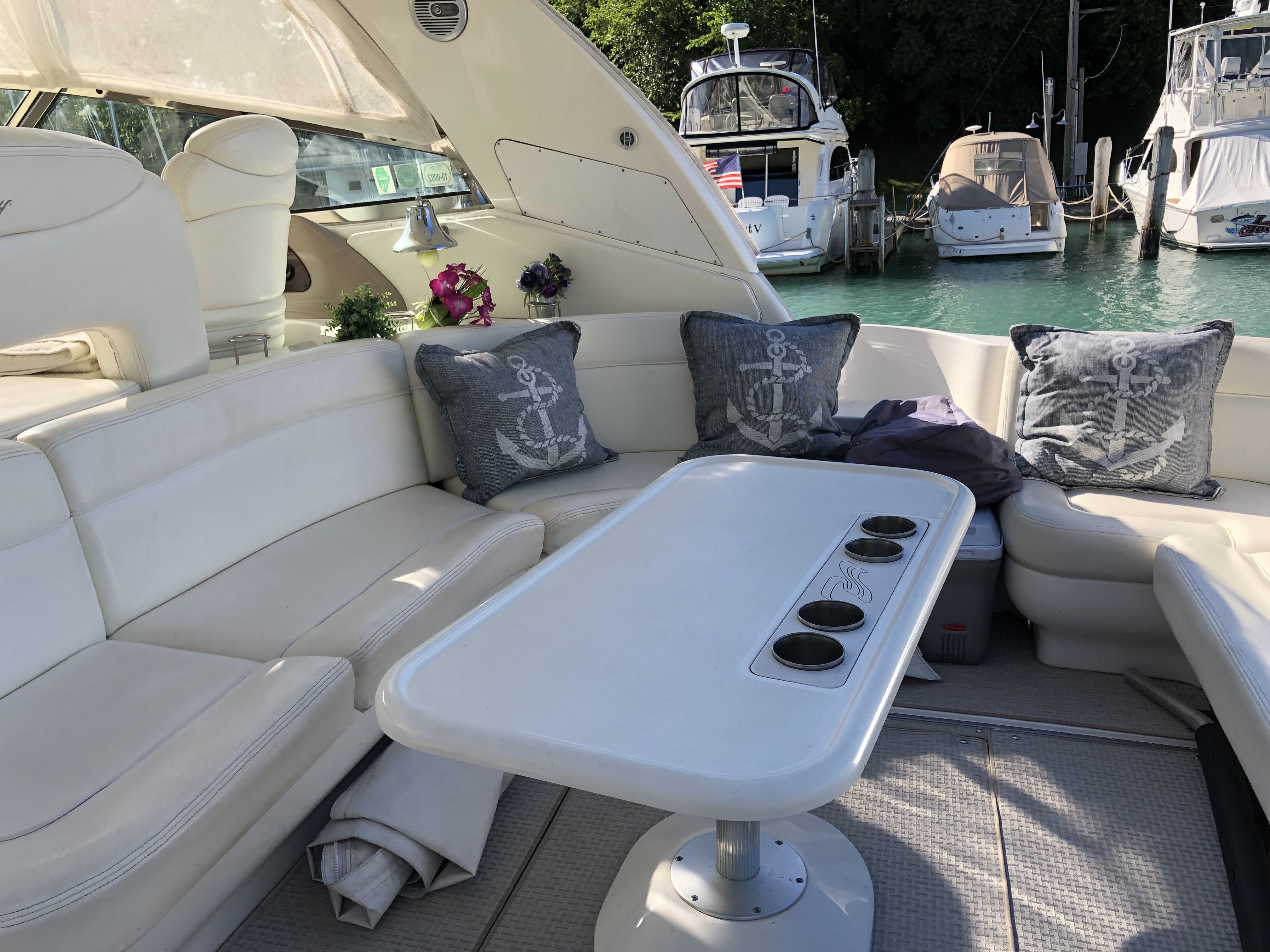 2001 Sea Ray
                                                             460 SUNDANCER Image Thumbnail #3