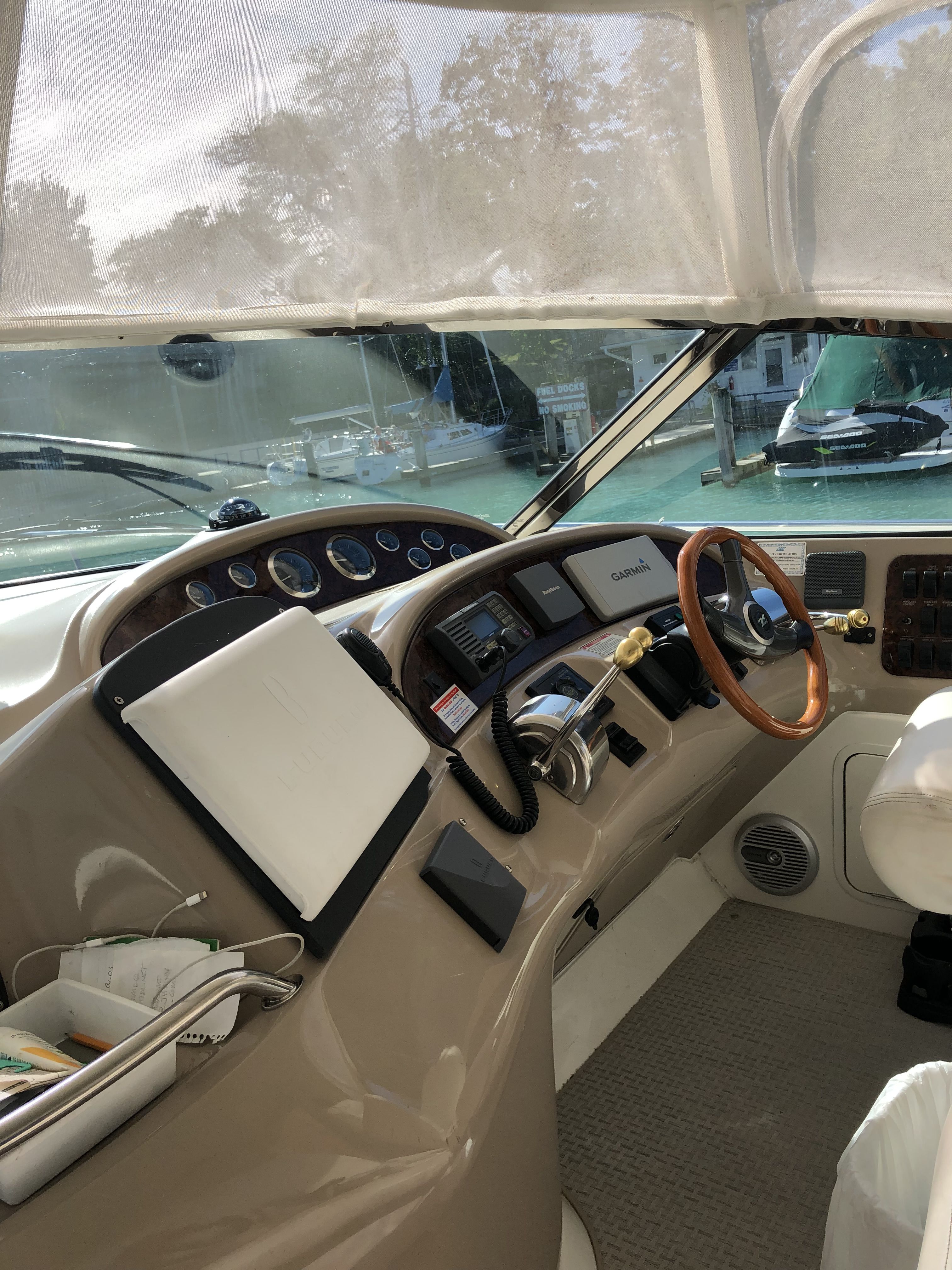 2001 Sea Ray
                                                             460 SUNDANCER Image Thumbnail #5