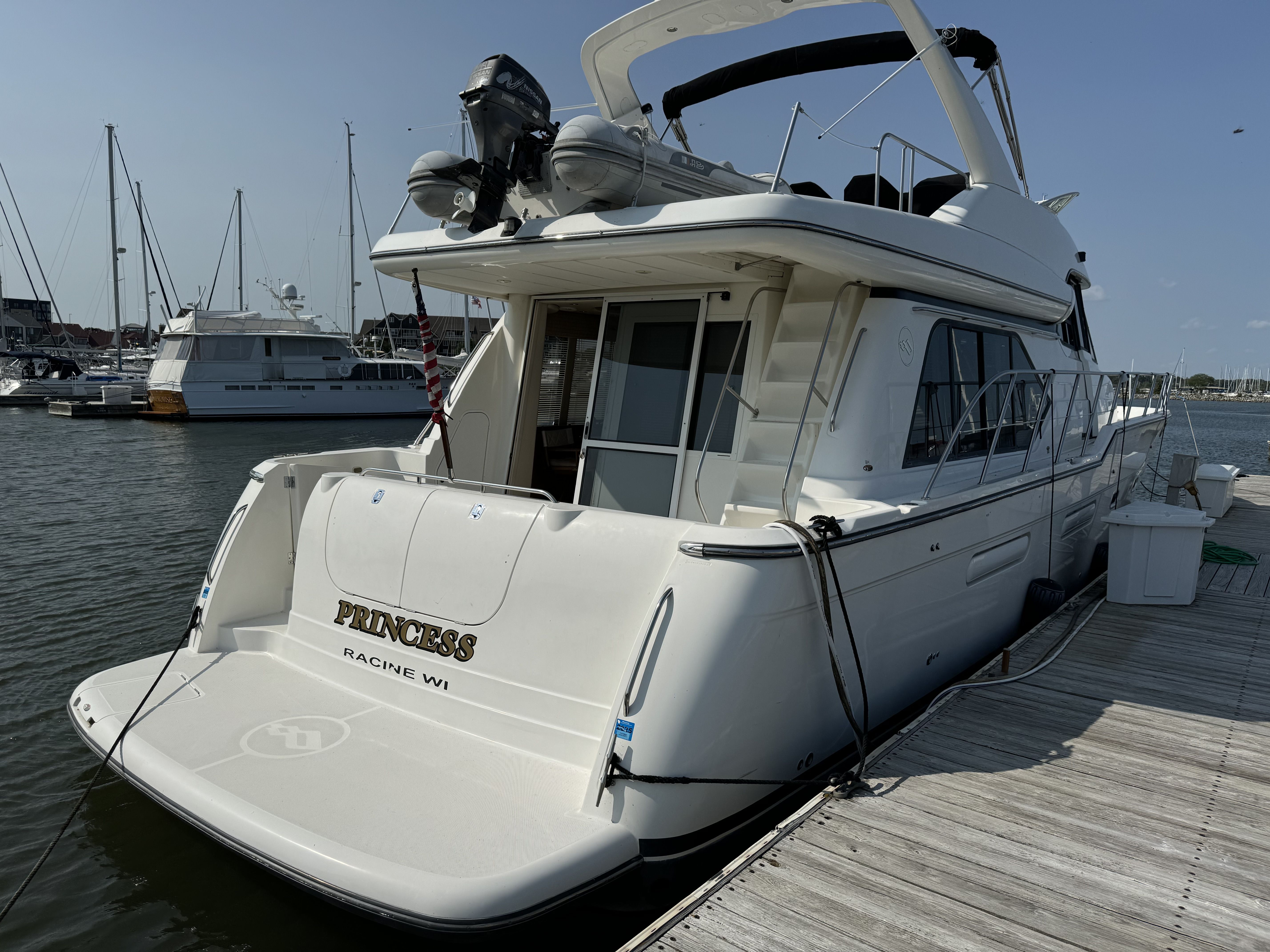 2000 Bayliner
                                                             5288 Image Thumbnail #5