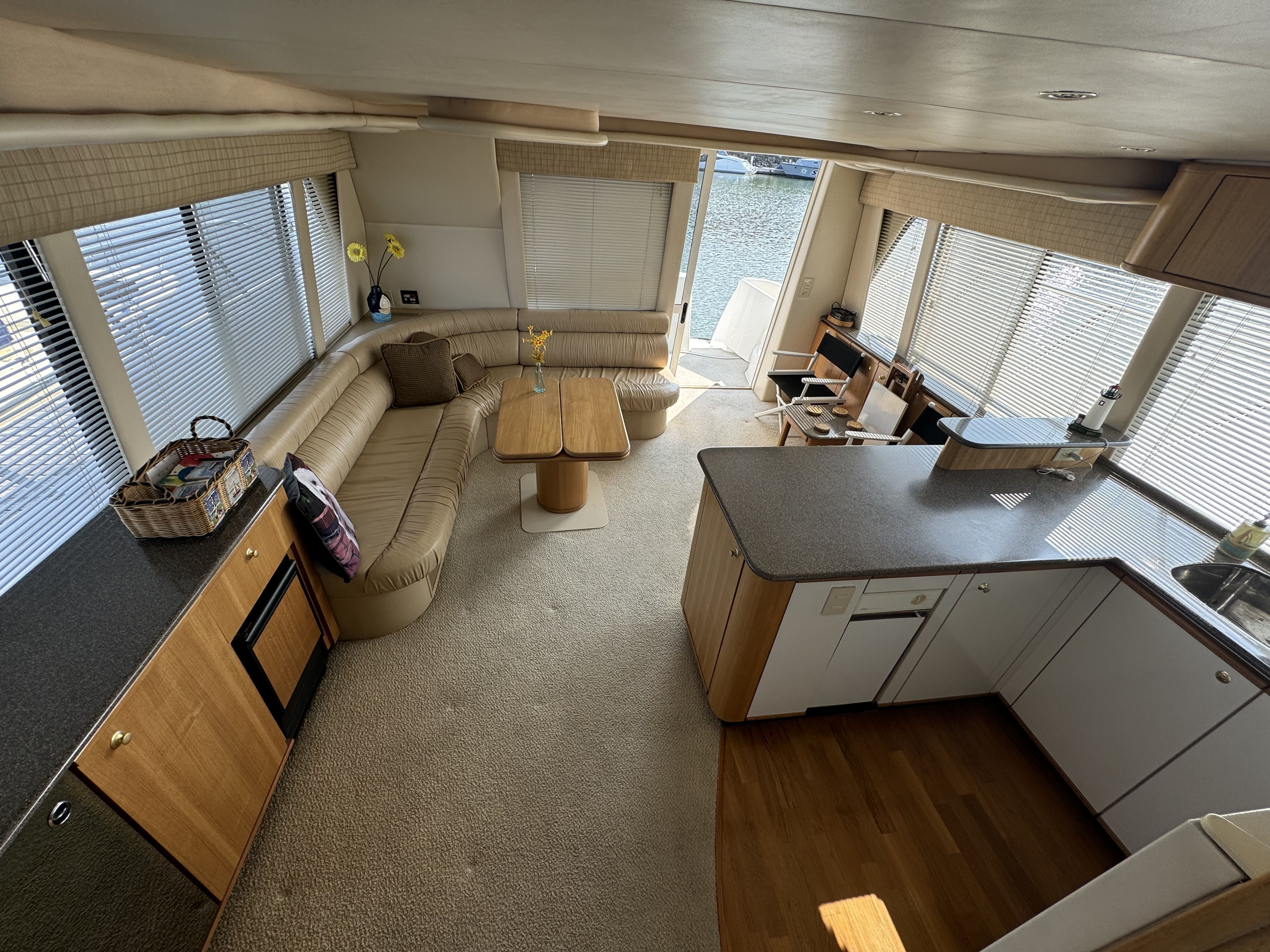 2000 Bayliner 5288 PILOTHOUSE MOTORHOUSE Image Thumbnail #20