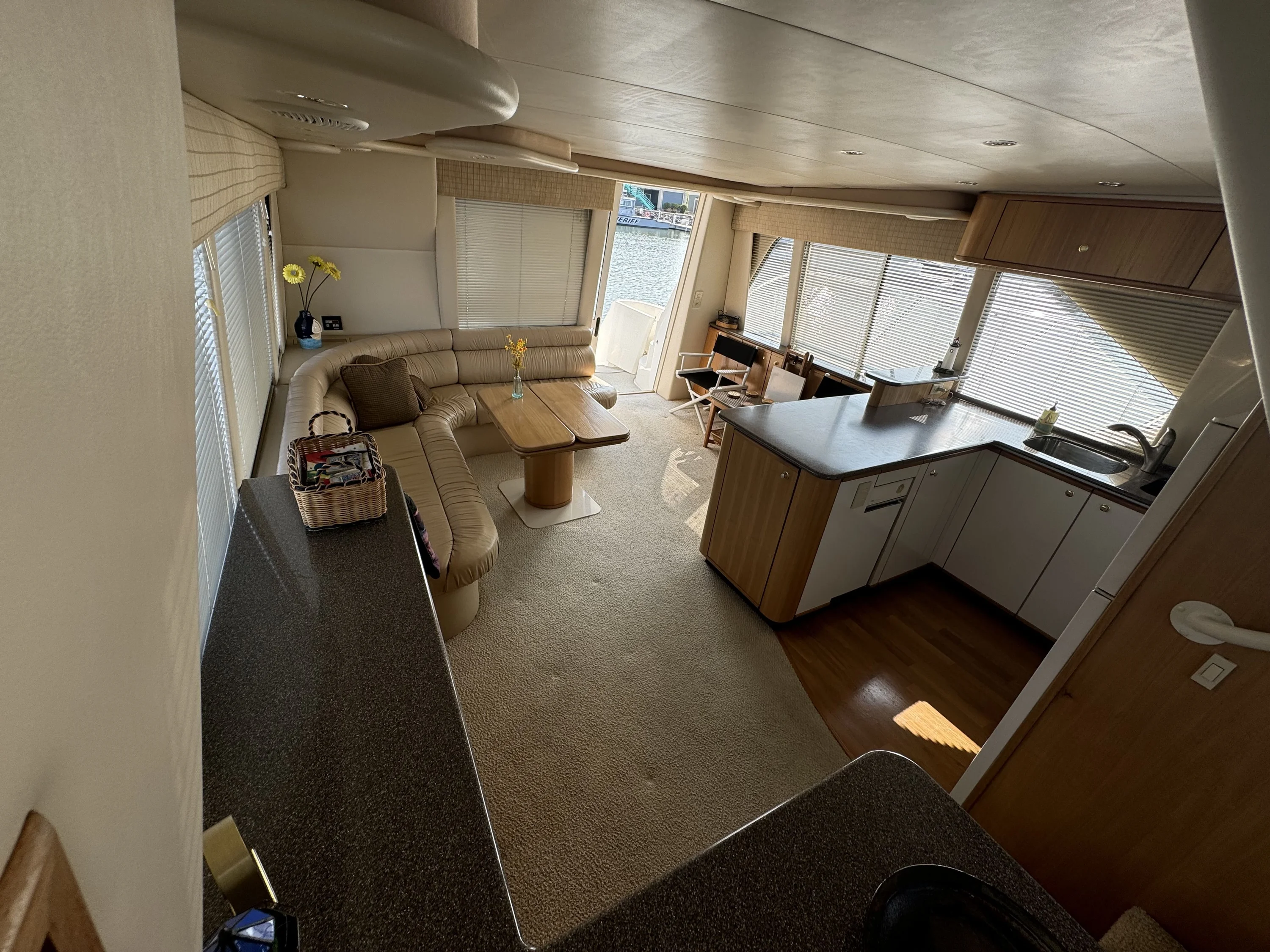 2000 Bayliner 5288 PILOTHOUSE MOTORHOUSE Image Thumbnail #21