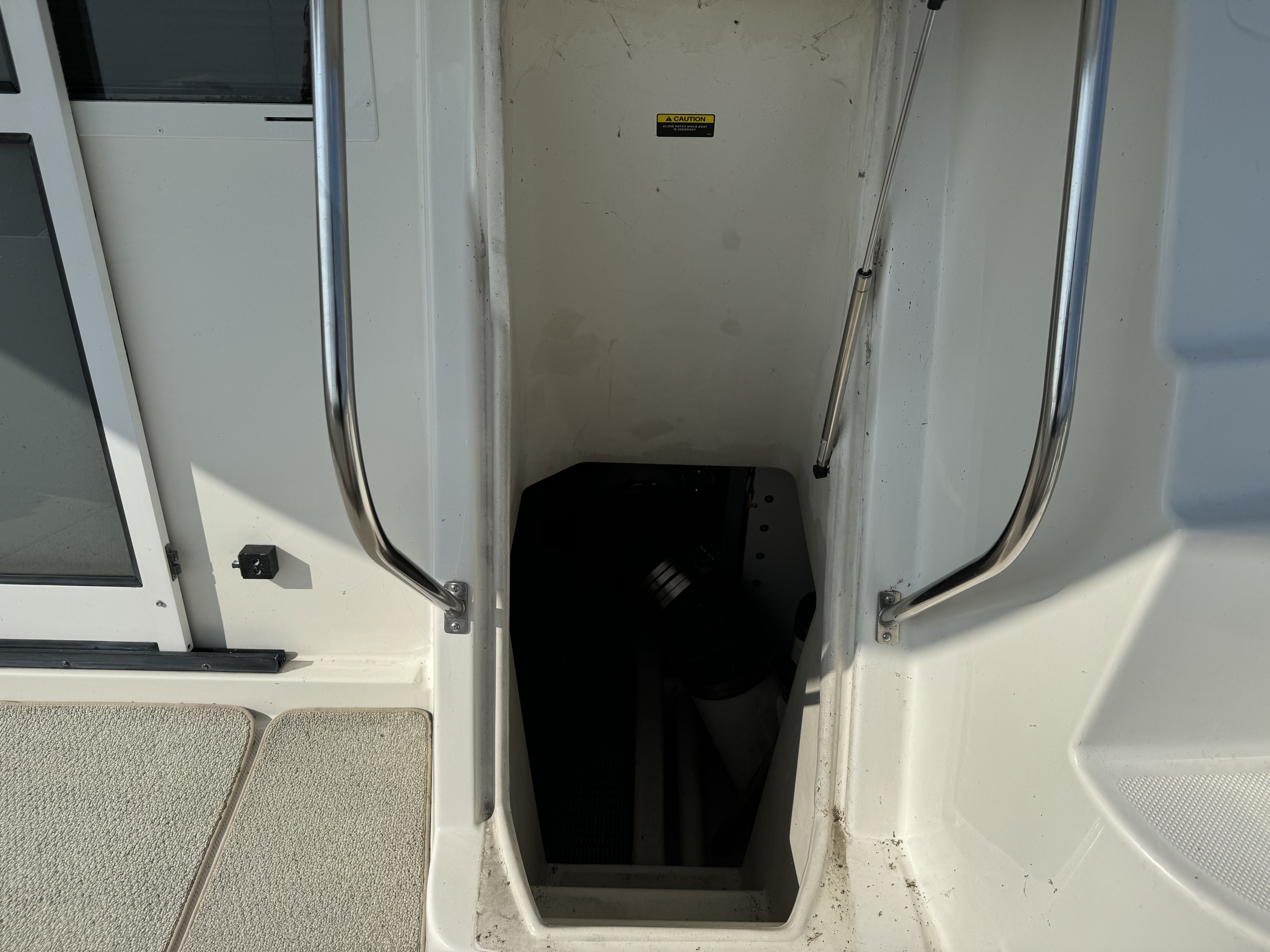 2000 Bayliner 5288 PILOTHOUSE MOTORHOUSE Image Thumbnail #18