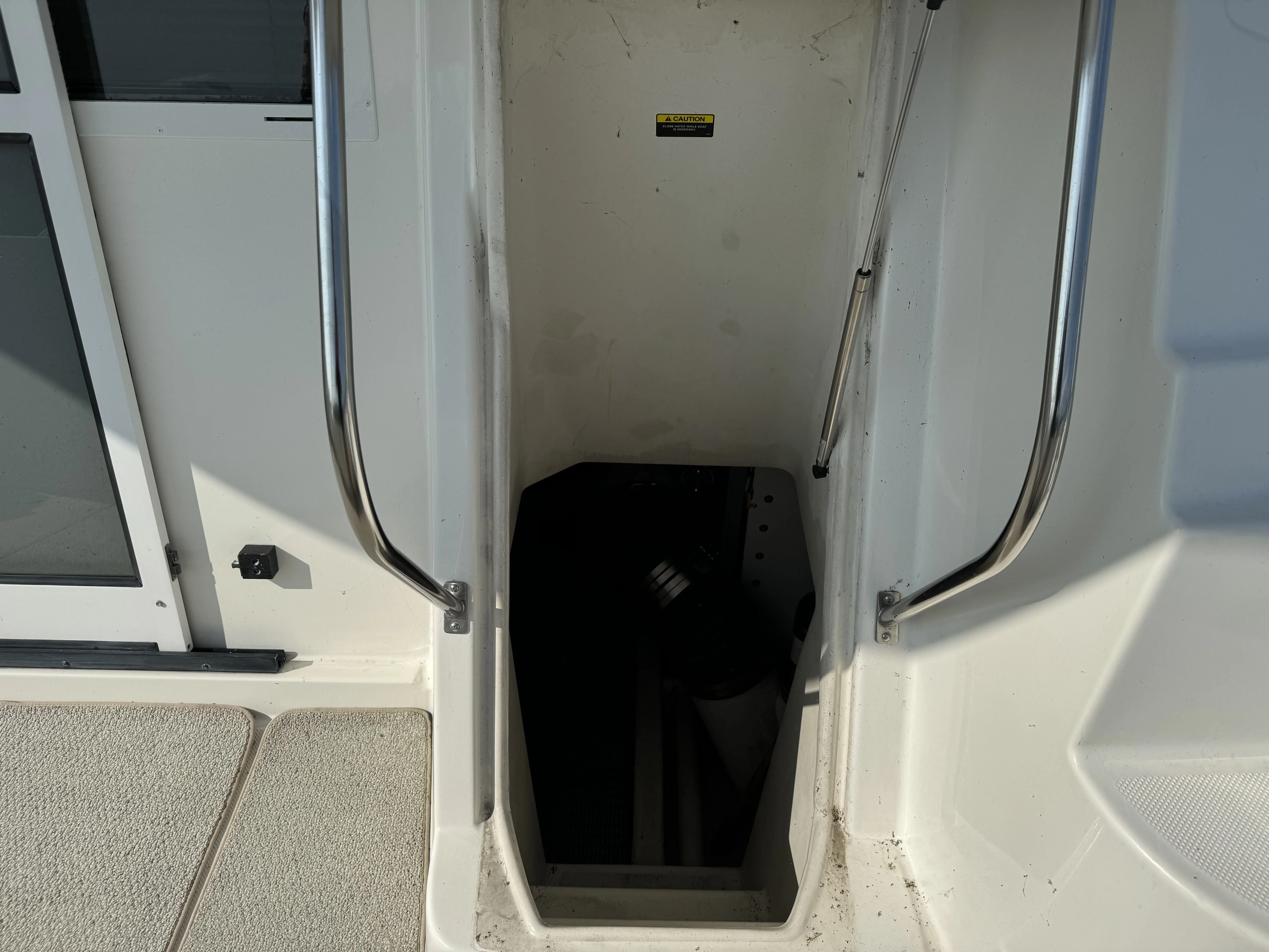 2000 Bayliner 5288 PILOTHOUSE MOTORHOUSE Image Thumbnail #18