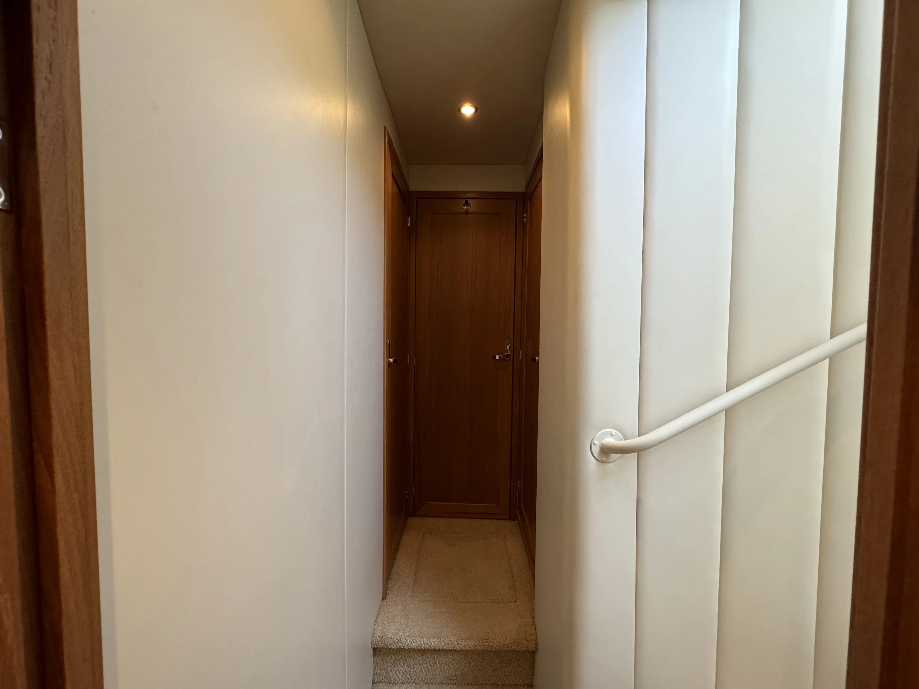 2000 Bayliner 5288 PILOTHOUSE MOTORHOUSE Image Thumbnail #38