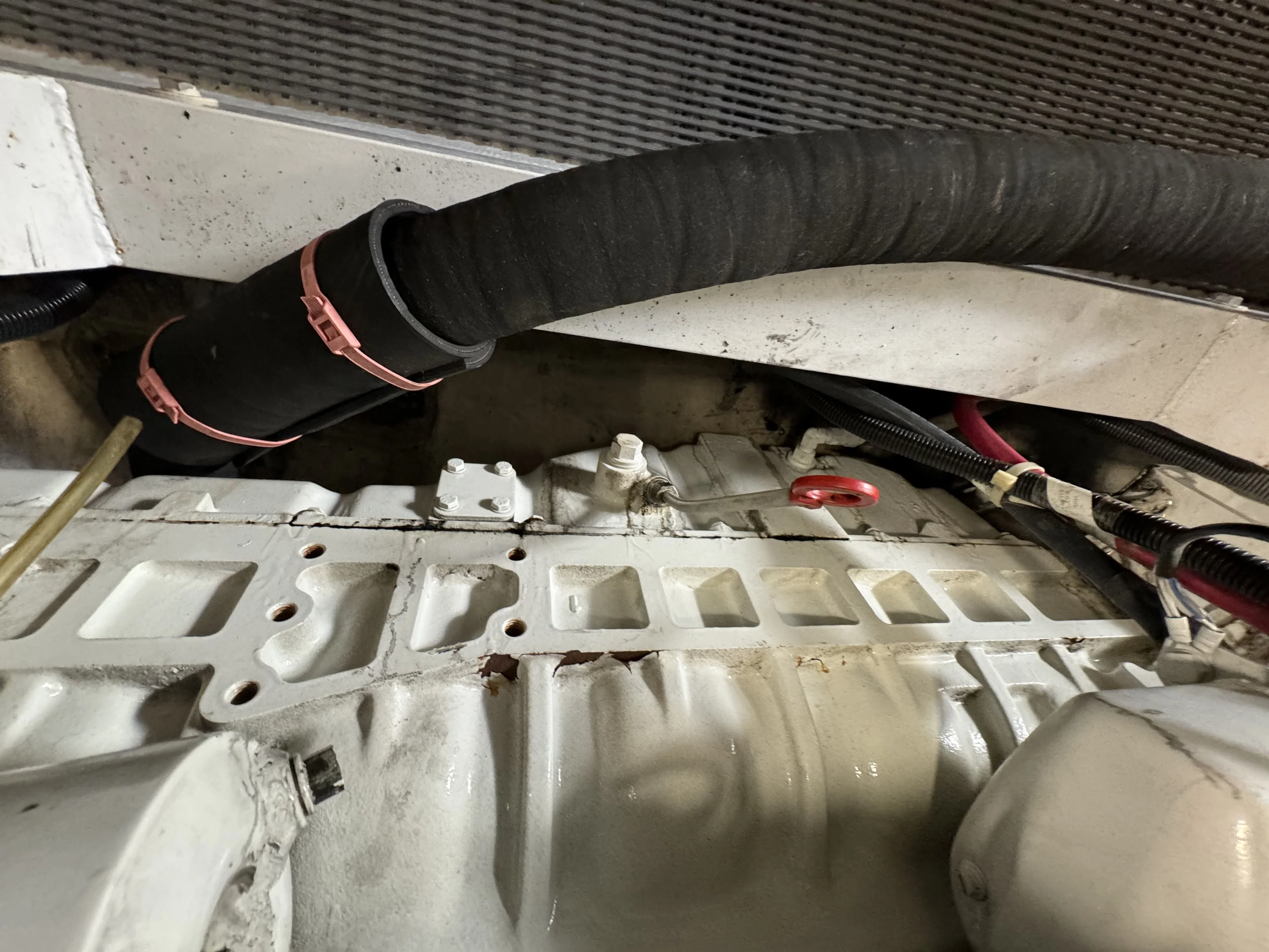 2000 Bayliner 5288 PILOTHOUSE MOTORHOUSE Image Thumbnail #45