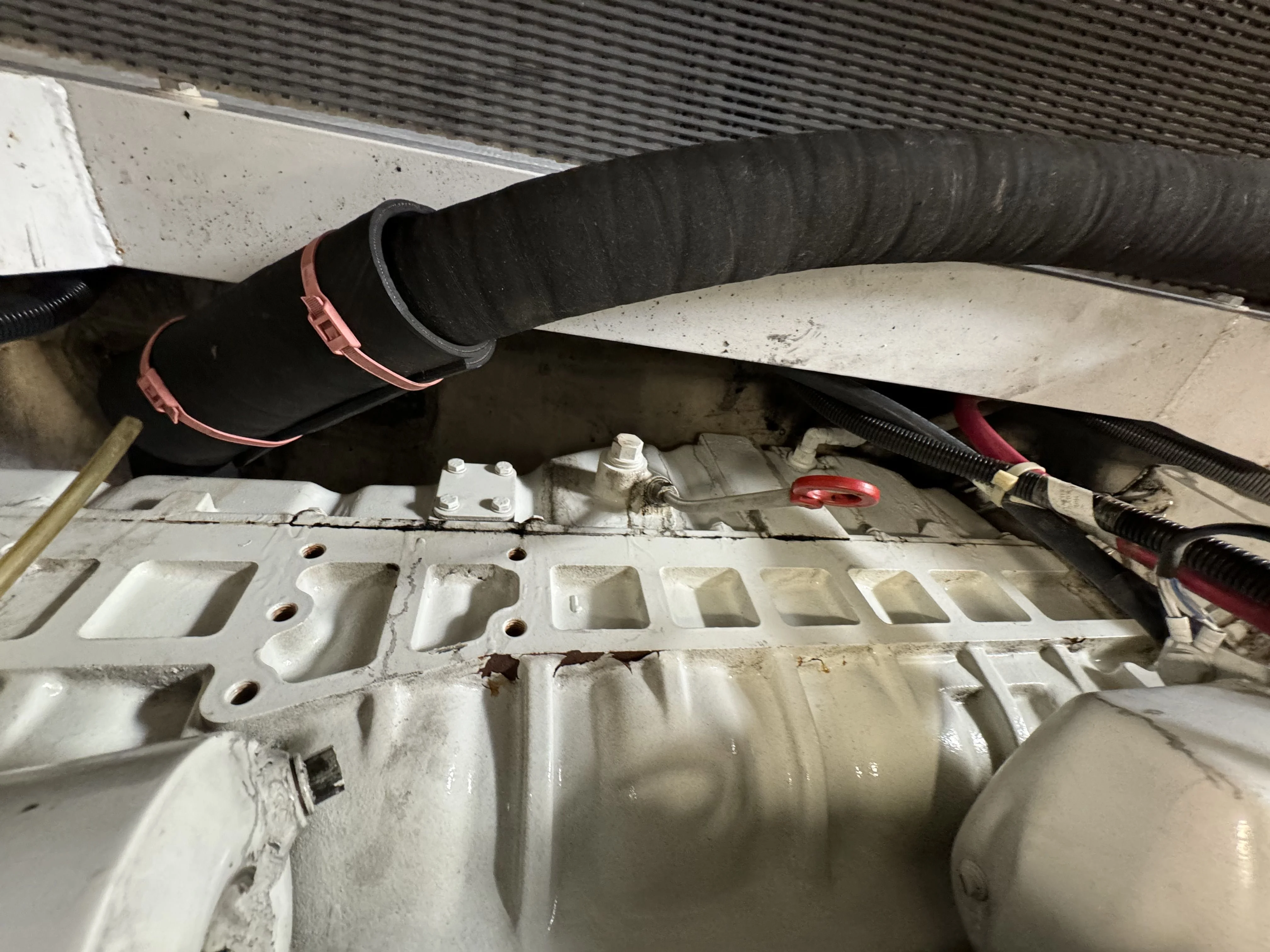 2000 Bayliner 5288 PILOTHOUSE MOTORHOUSE Image Thumbnail #45