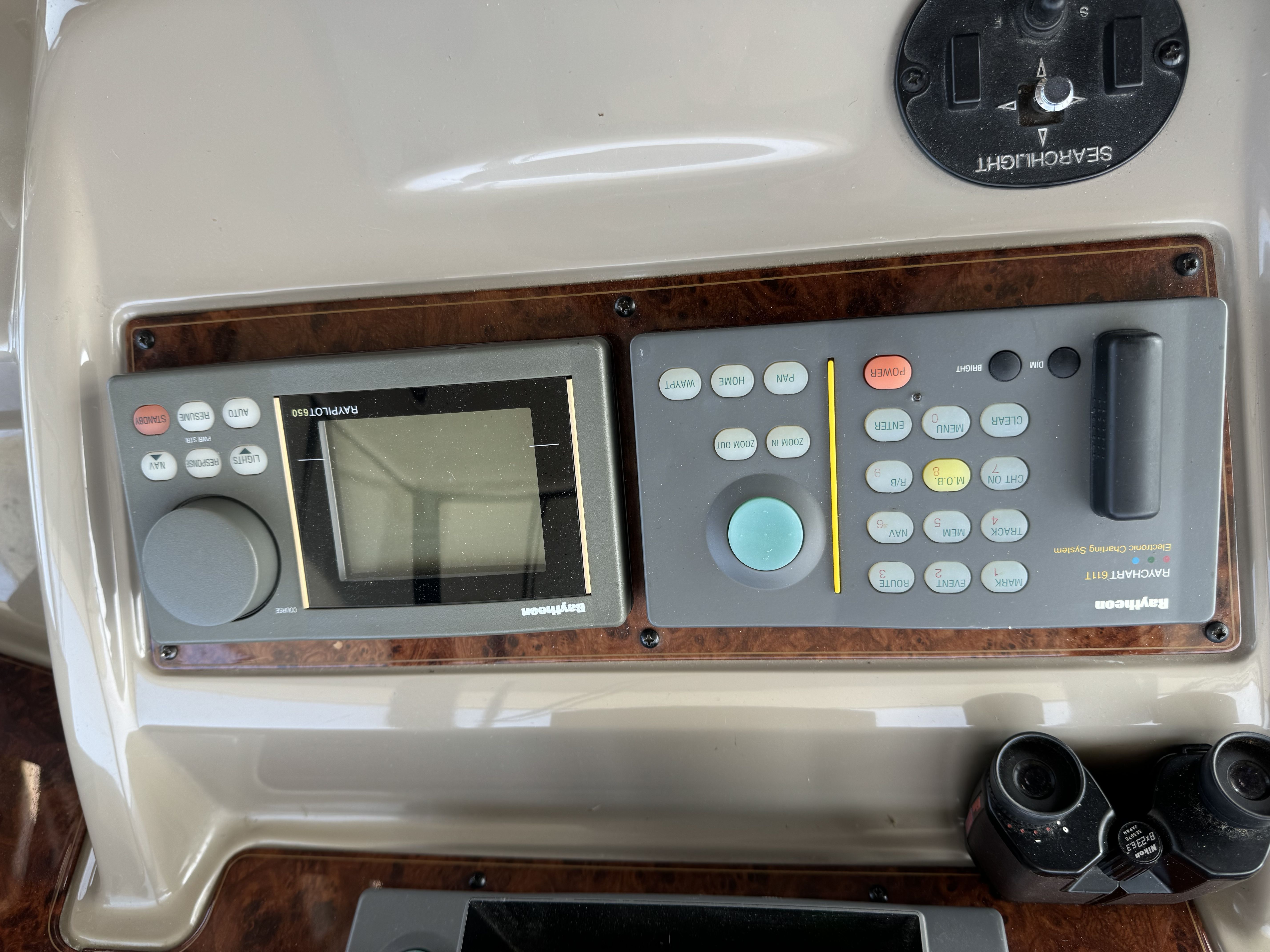 2000 Bayliner 5288 PILOTHOUSE MOTORHOUSE Image Thumbnail #34