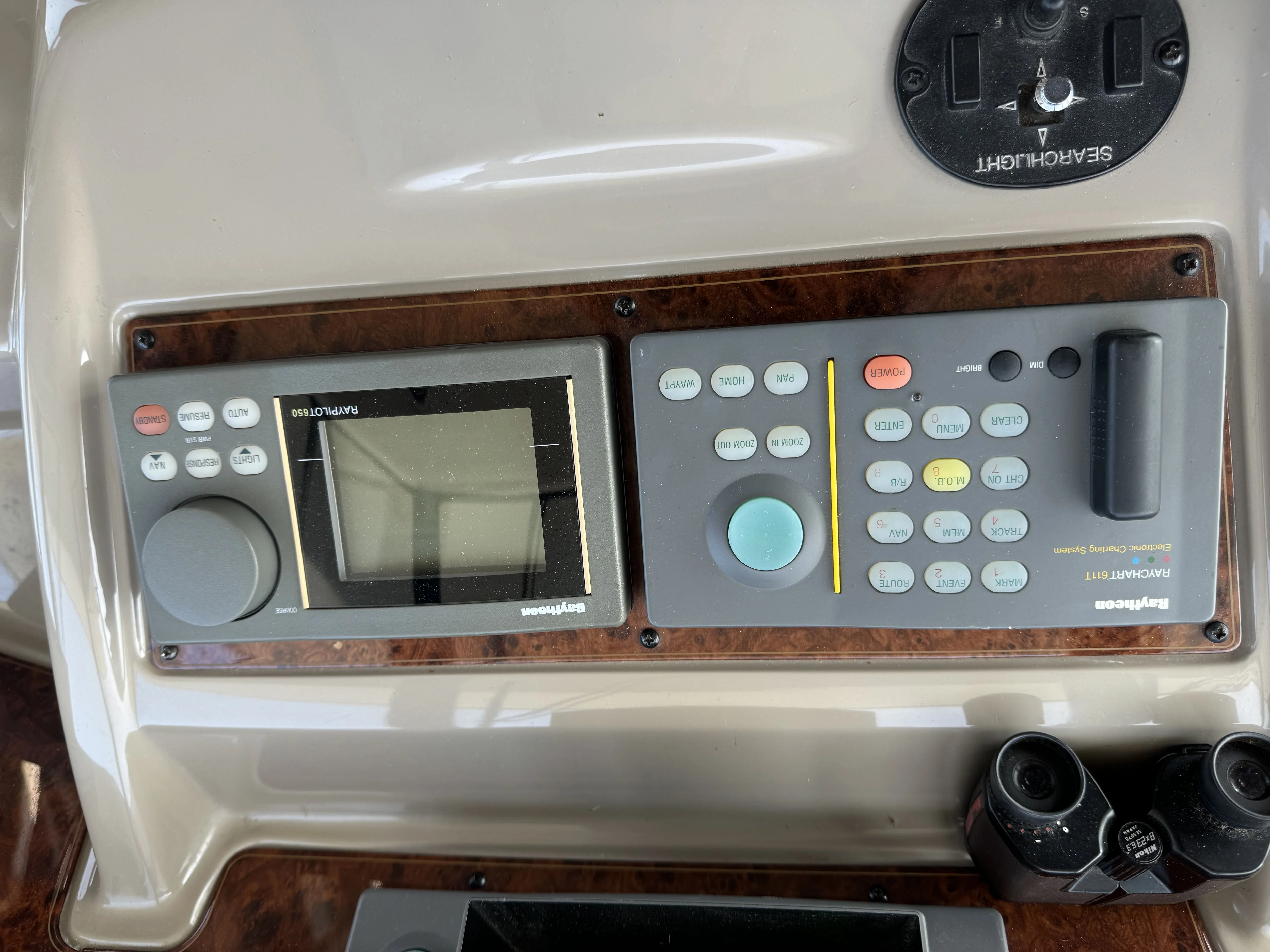 2000 Bayliner 5288 PILOTHOUSE MOTORHOUSE Image Thumbnail #34