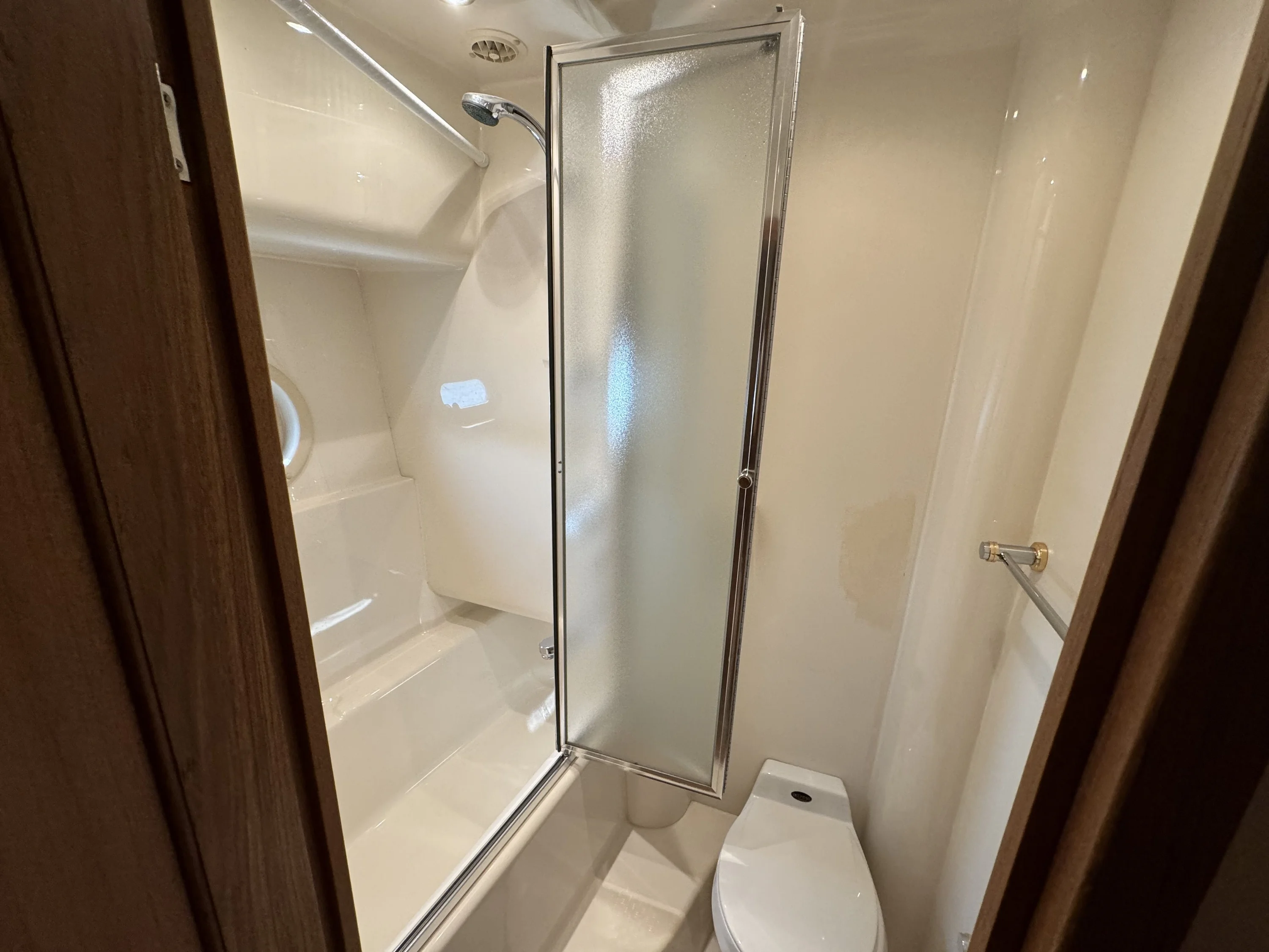 2000 Bayliner 5288 PILOTHOUSE MOTORHOUSE Image Thumbnail #36