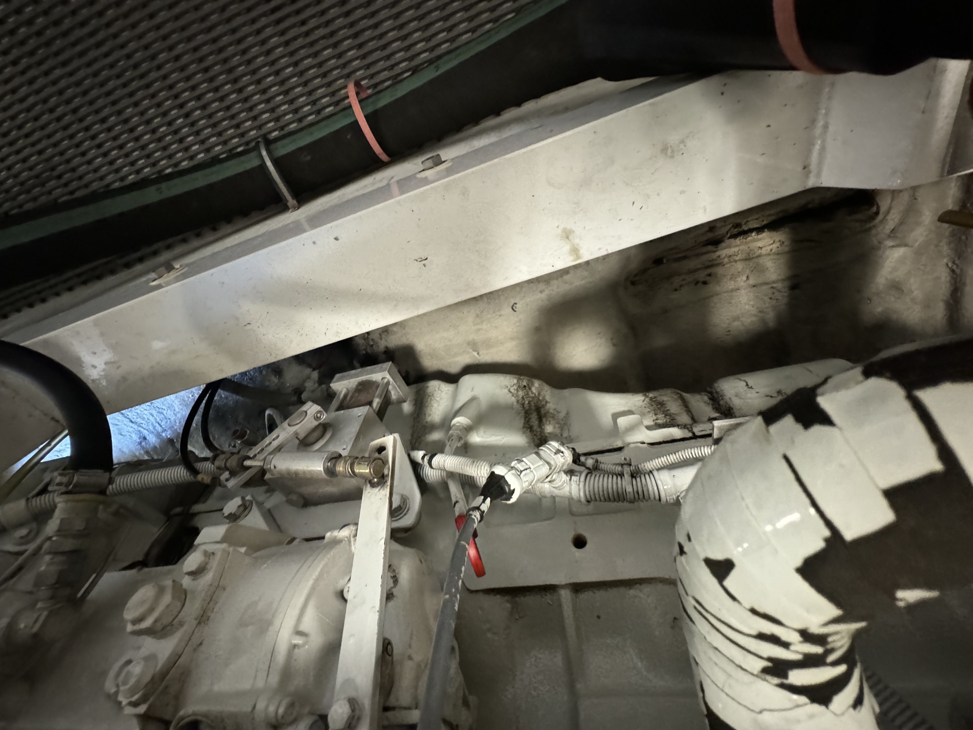 2000 Bayliner 5288 PILOTHOUSE MOTORHOUSE Image Thumbnail #54