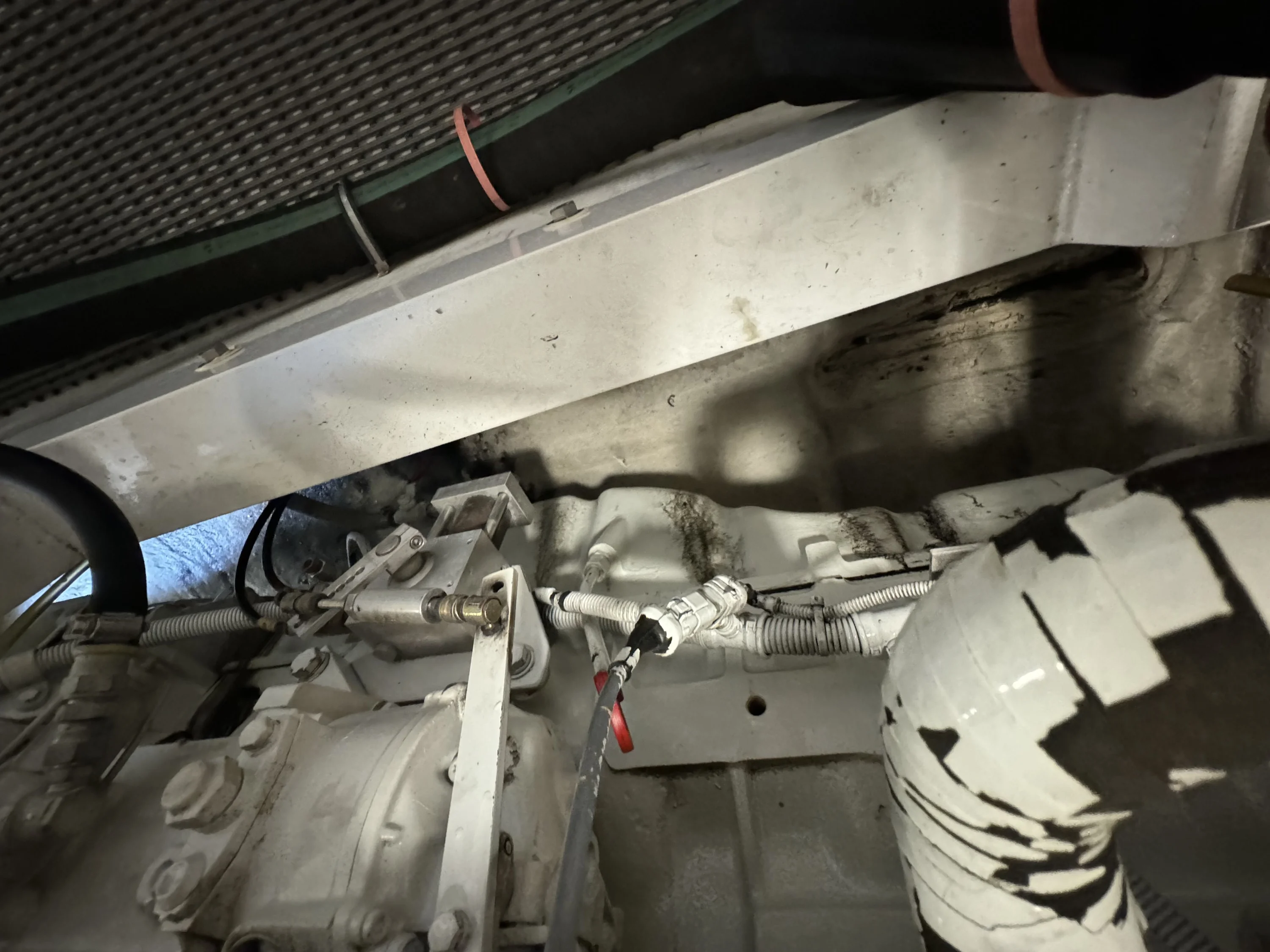 2000 Bayliner 5288 PILOTHOUSE MOTORHOUSE Image Thumbnail #54