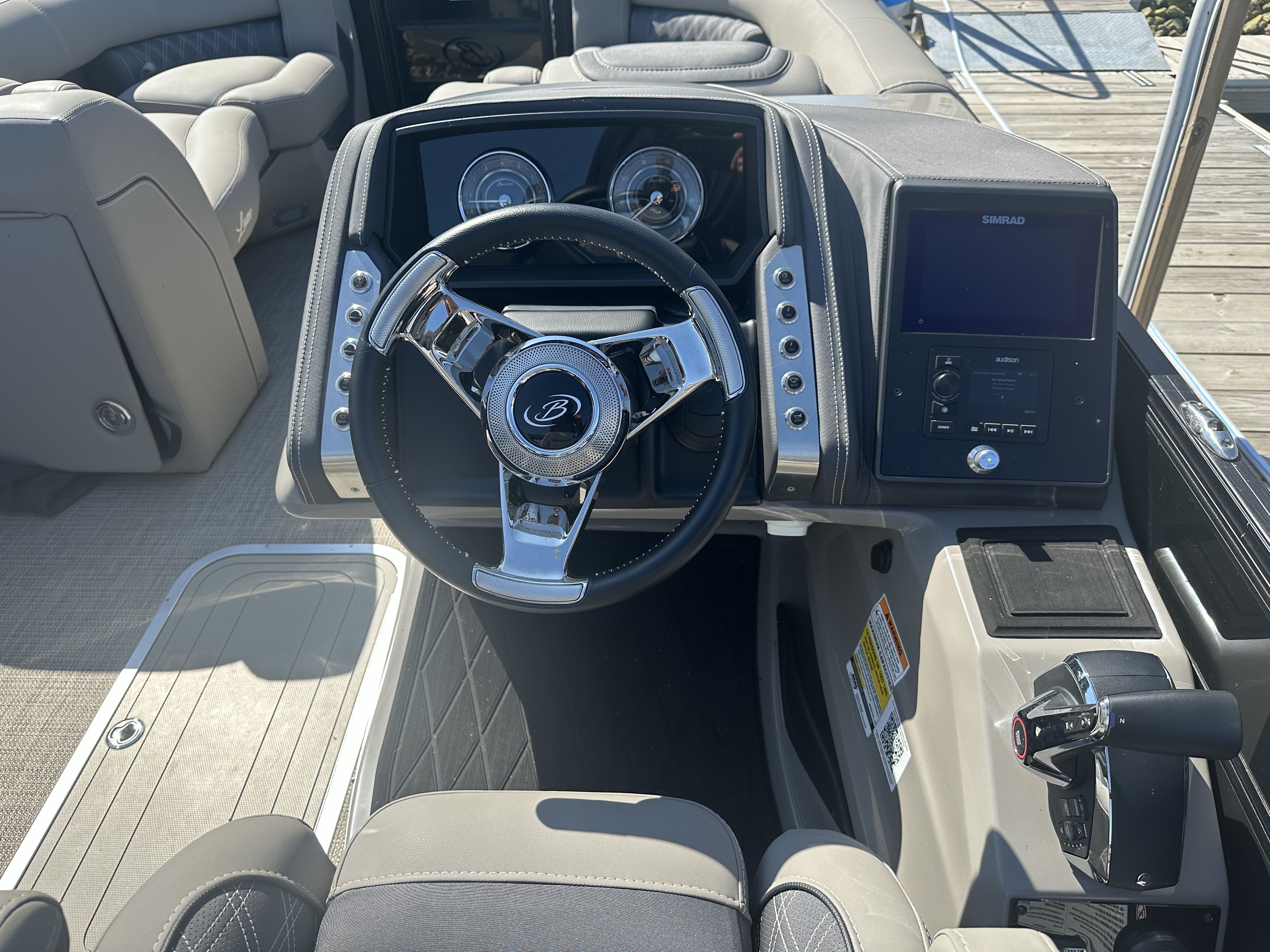 2023 Barletta
                                                             L23UTT Image Thumbnail #7