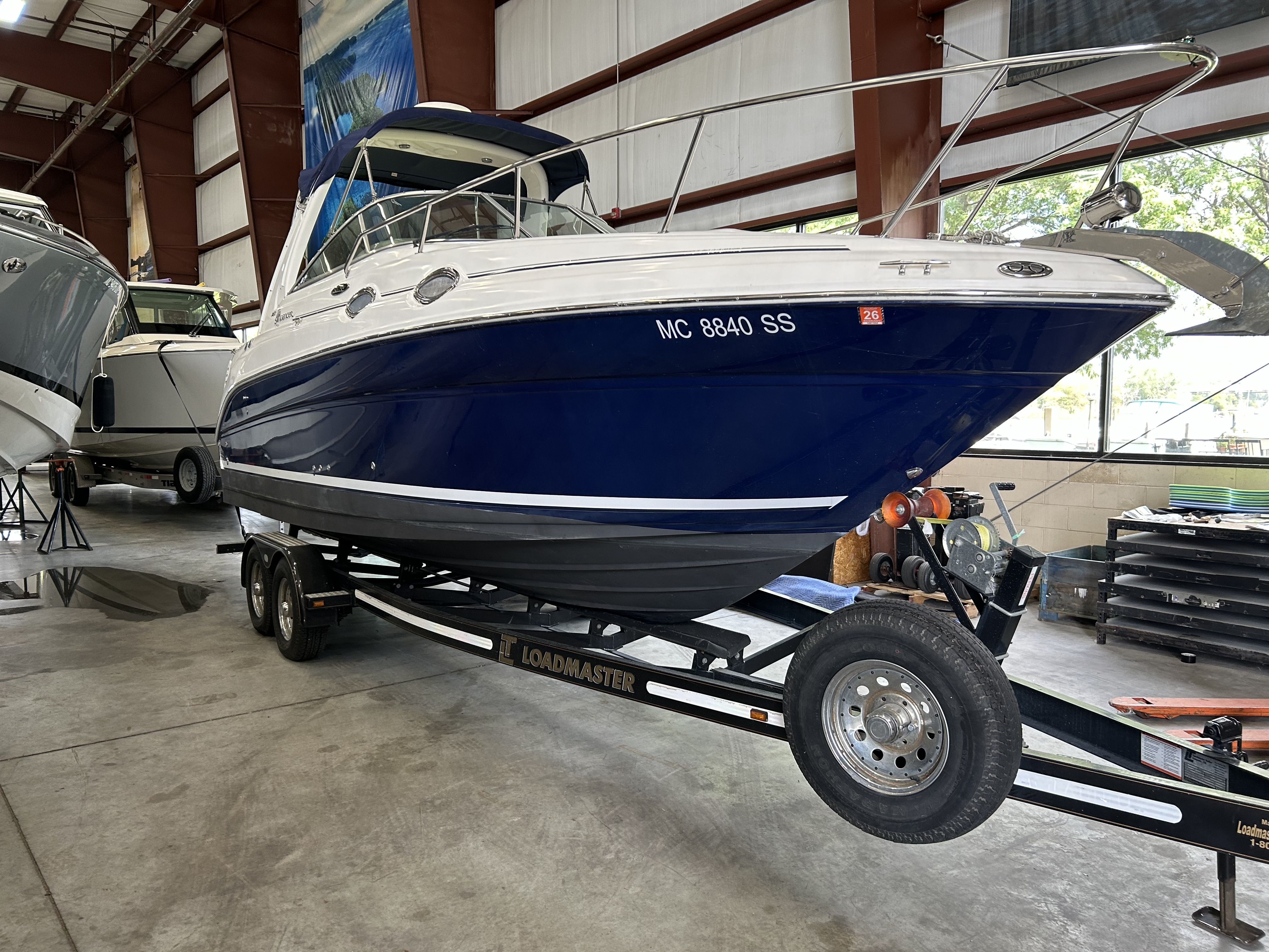 2004 Sea Ray
                                                             260 Sundancer Image Thumbnail #0
