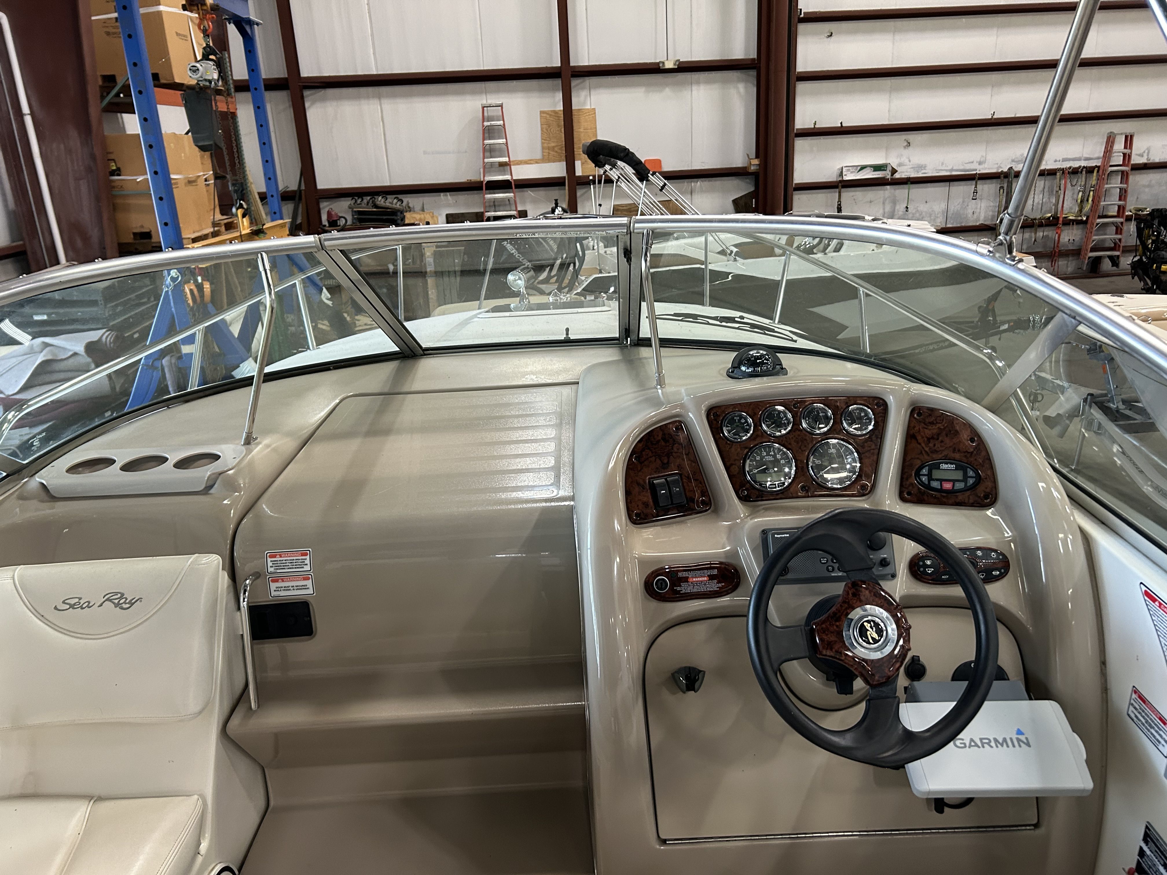 2004 Sea Ray
                                                             260 Sundancer Image Thumbnail #2