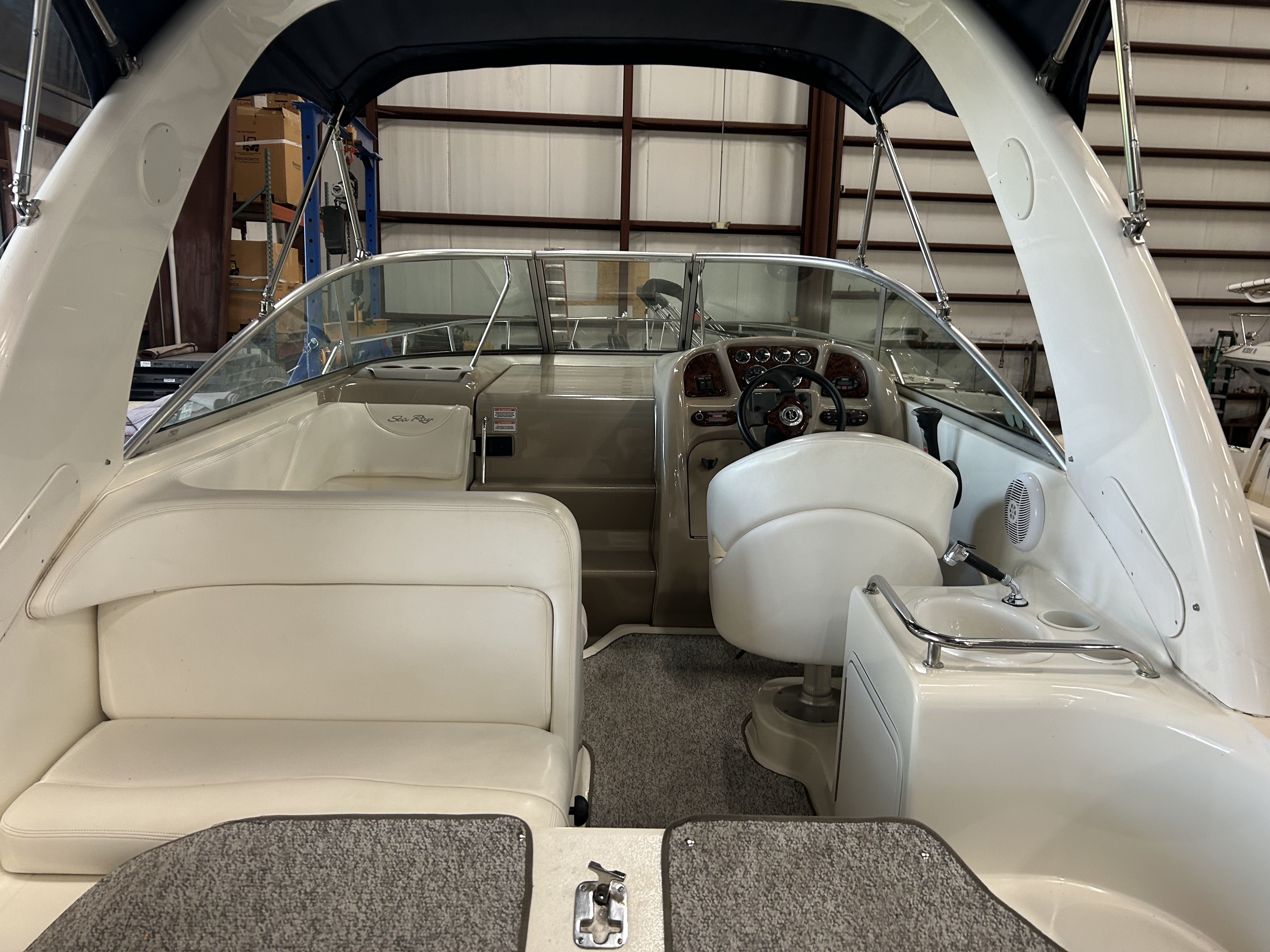 2004 Sea Ray
                                                             260 Sundancer Image Thumbnail #4