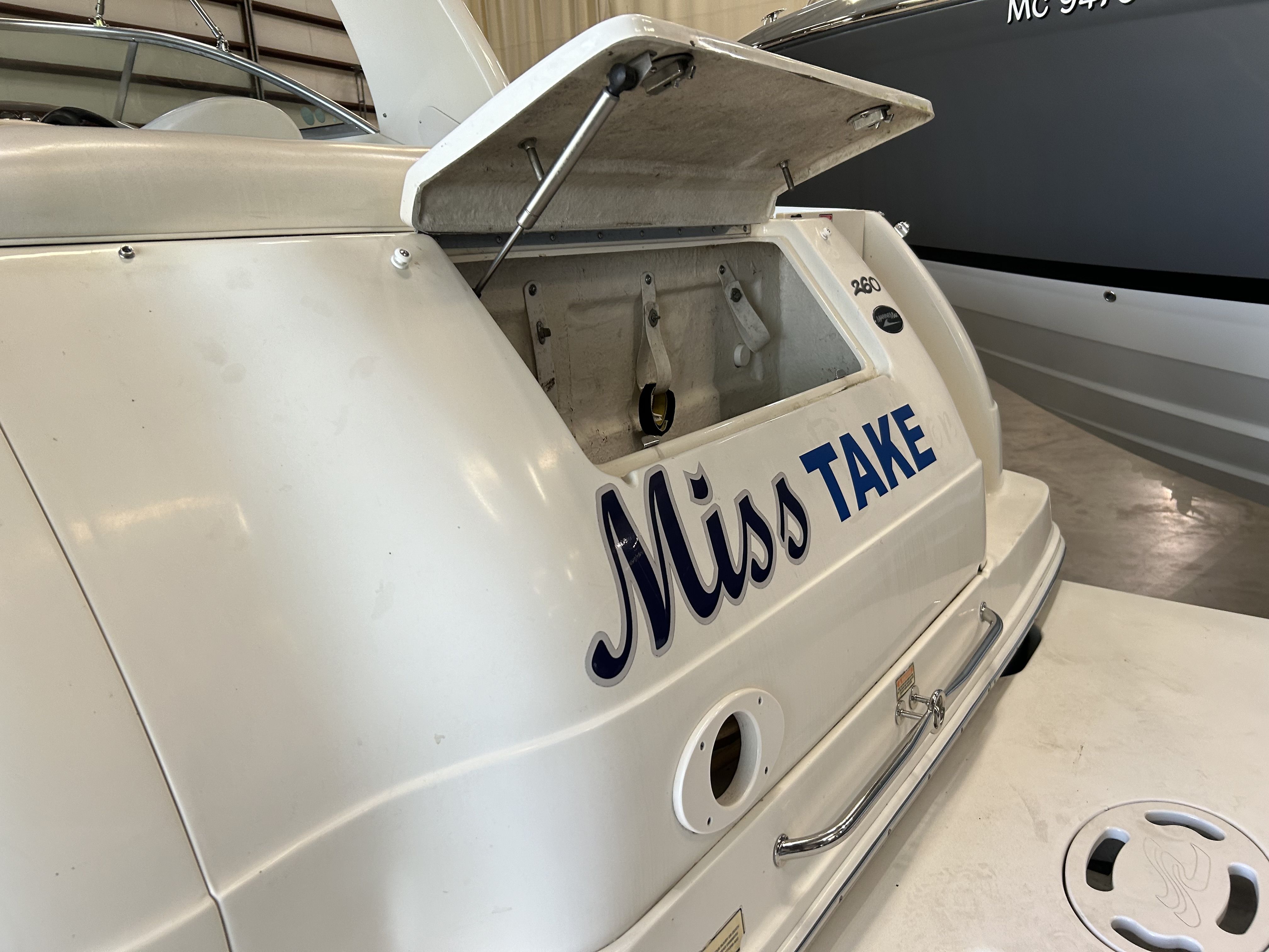 2004 Sea Ray
                                                             260 Sundancer Image Thumbnail #8