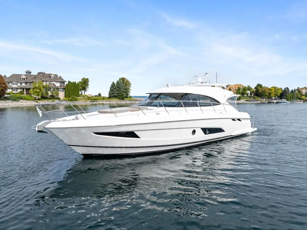 2018 Riviera 4800SY Image Thumbnail #0