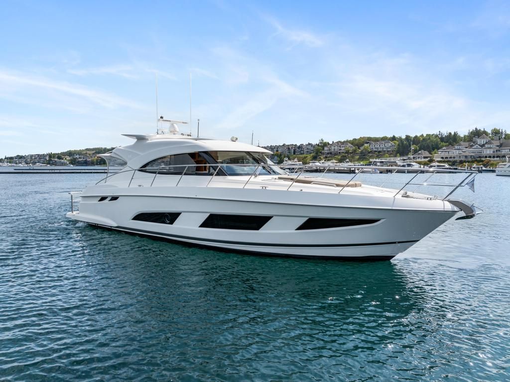 2018 Riviera
                                                             4800SY Image Thumbnail #1