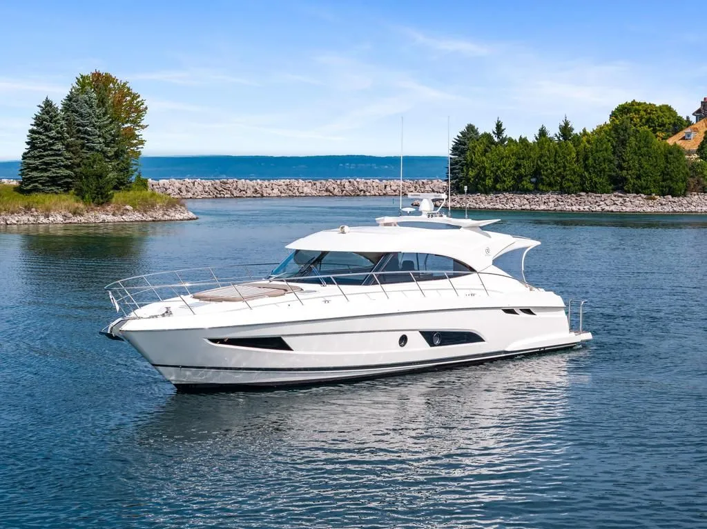 2018 Riviera 4800SY Image Thumbnail #5