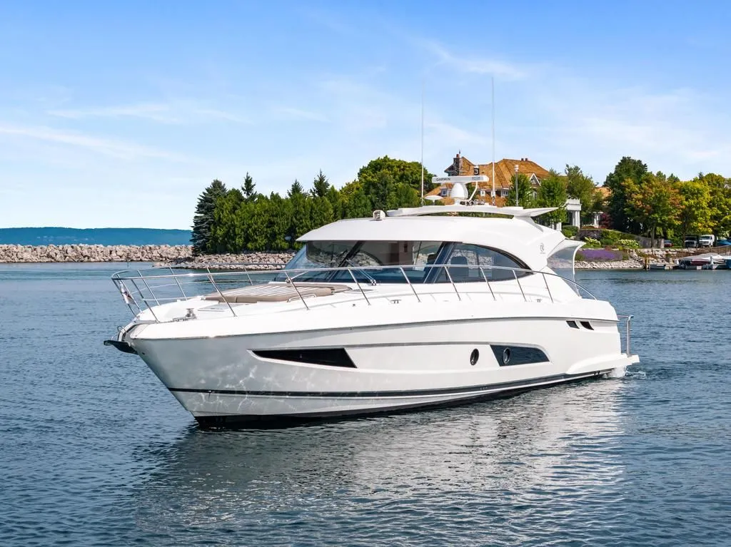 2018 Riviera 4800SY Image Thumbnail #7