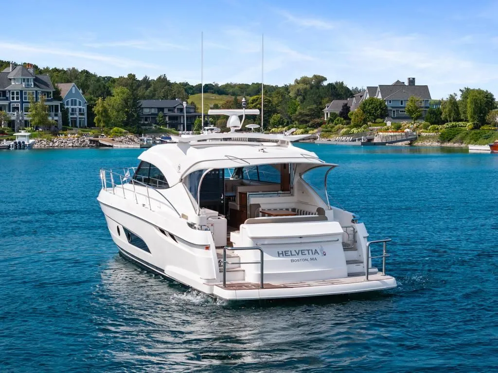 2018 Riviera 4800SY Image Thumbnail #9