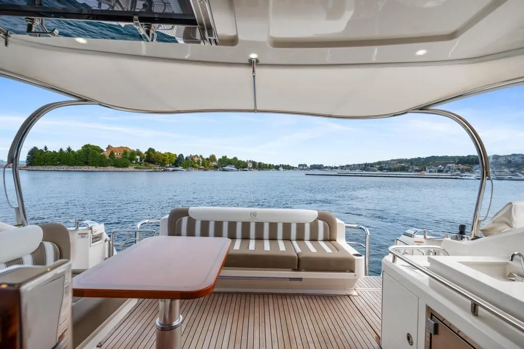 2018 Riviera 4800SY Image Thumbnail #18