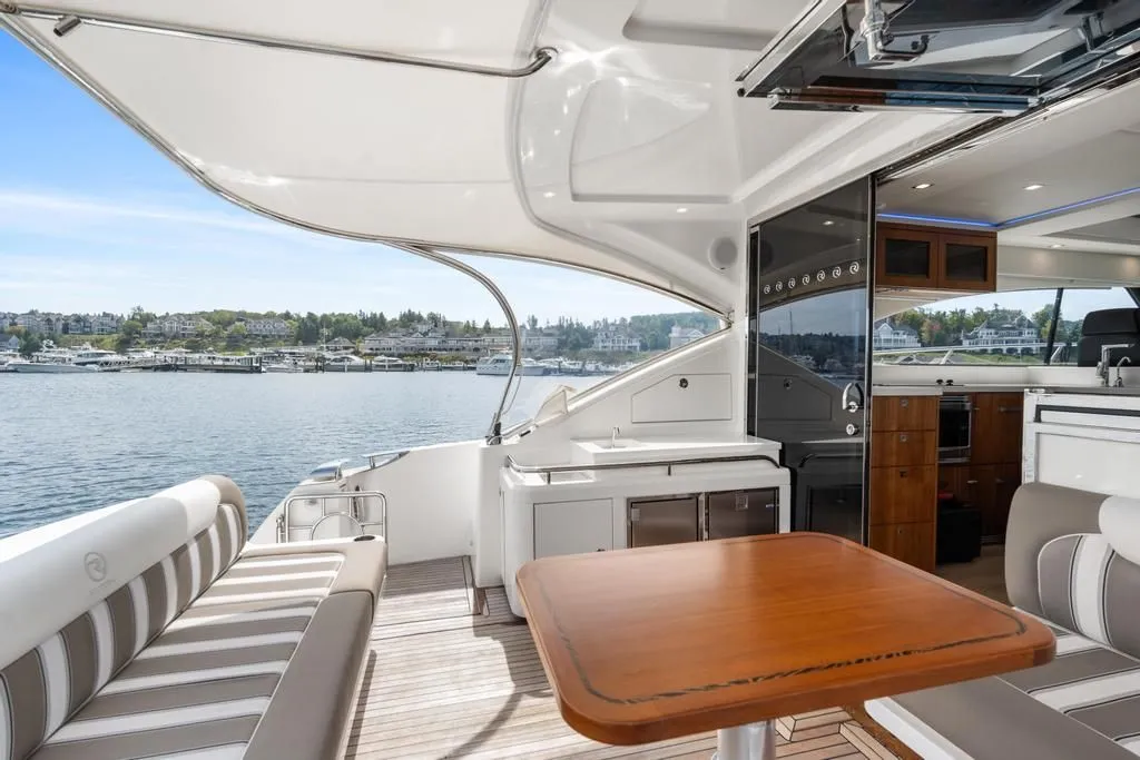 2018 Riviera 4800SY Image Thumbnail #20