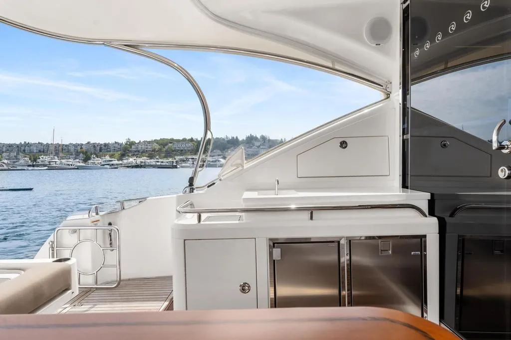 2018 Riviera 4800SY Image Thumbnail #21