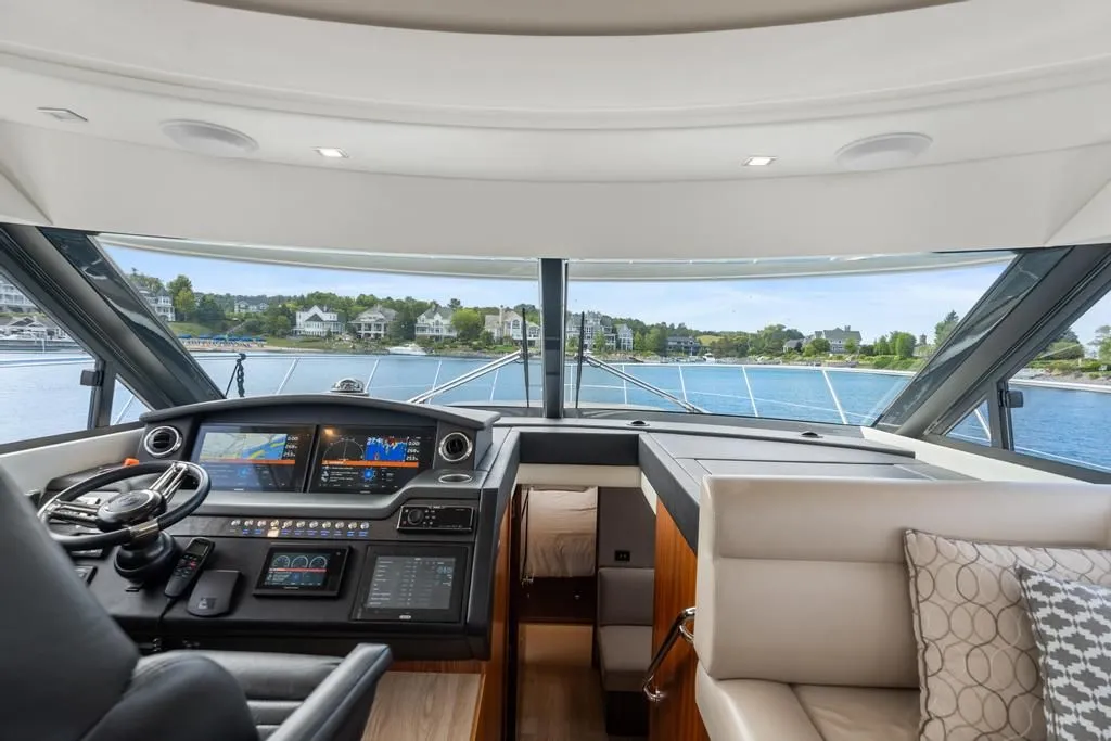 2018 Riviera 4800SY Image Thumbnail #27