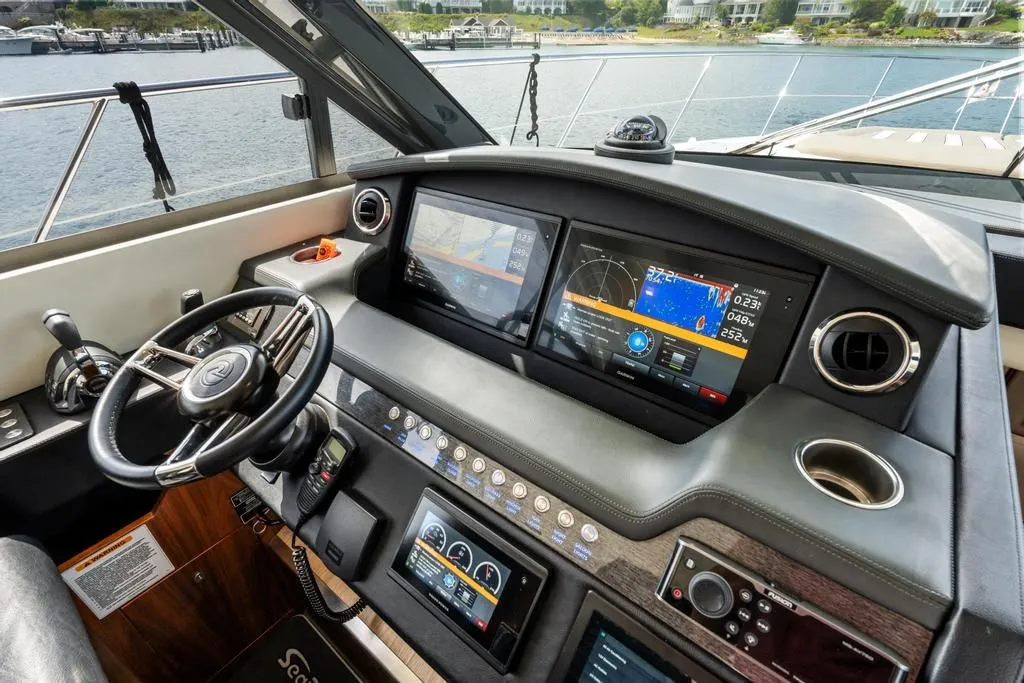 2018 Riviera 4800SY Image Thumbnail #28