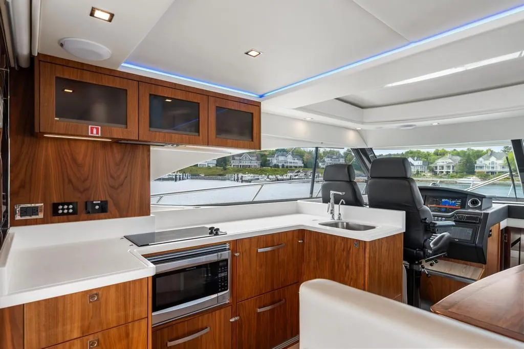 2018 Riviera 4800SY Image Thumbnail #31