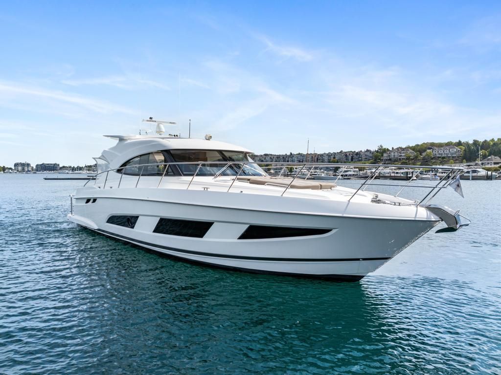 2018 Riviera 4800SY Image Thumbnail #2