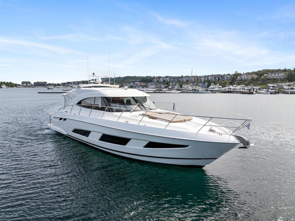 2018 Riviera 4800SY Image Thumbnail #3
