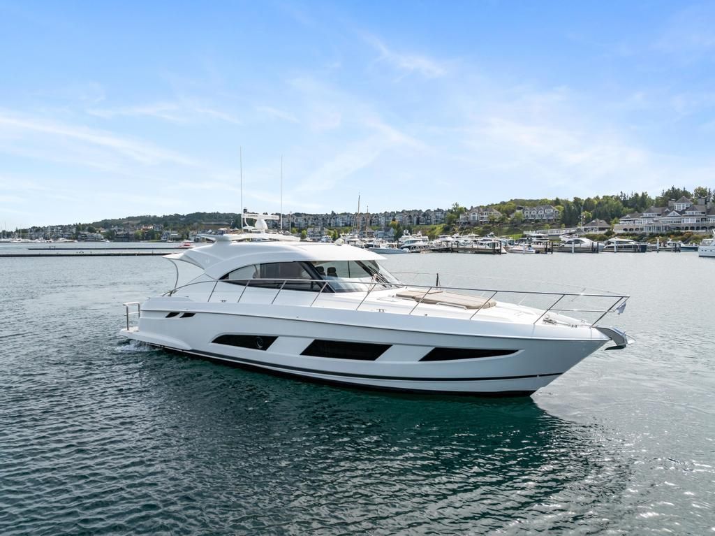 2018 Riviera 4800SY Image Thumbnail #4