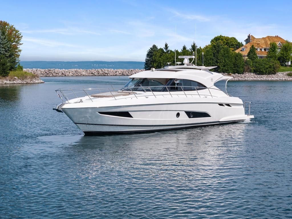 2018 Riviera 4800SY Image Thumbnail #6