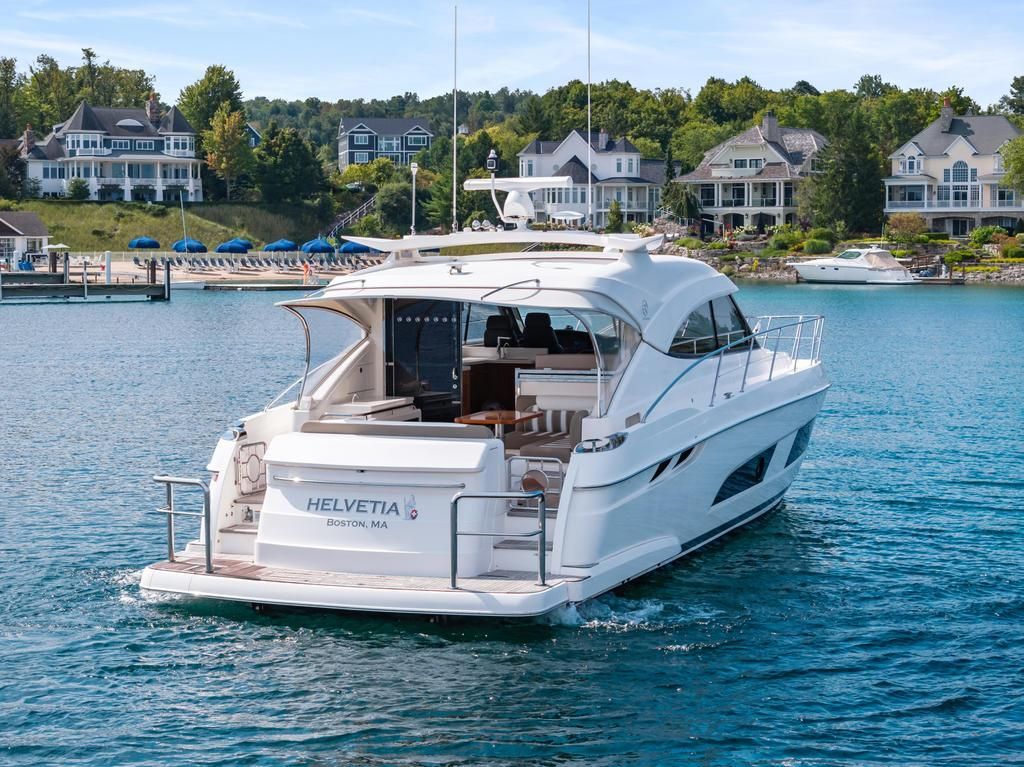 2018 Riviera 4800SY Image Thumbnail #10