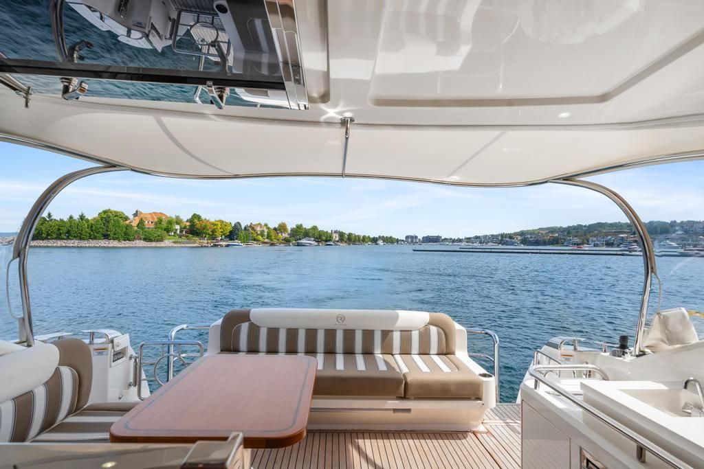 2018 Riviera 4800SY Image Thumbnail #15