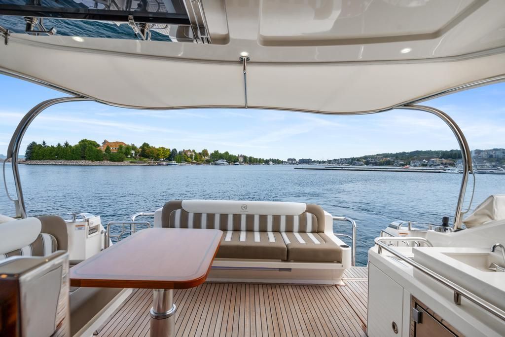 2018 Riviera 4800SY Image Thumbnail #18