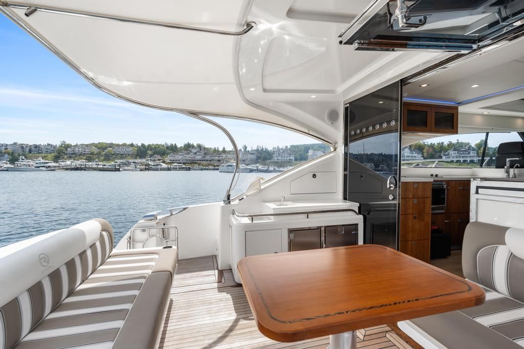 2018 Riviera 4800SY Image Thumbnail #20