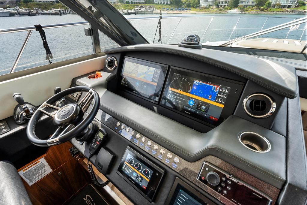 2018 Riviera 4800SY Image Thumbnail #28