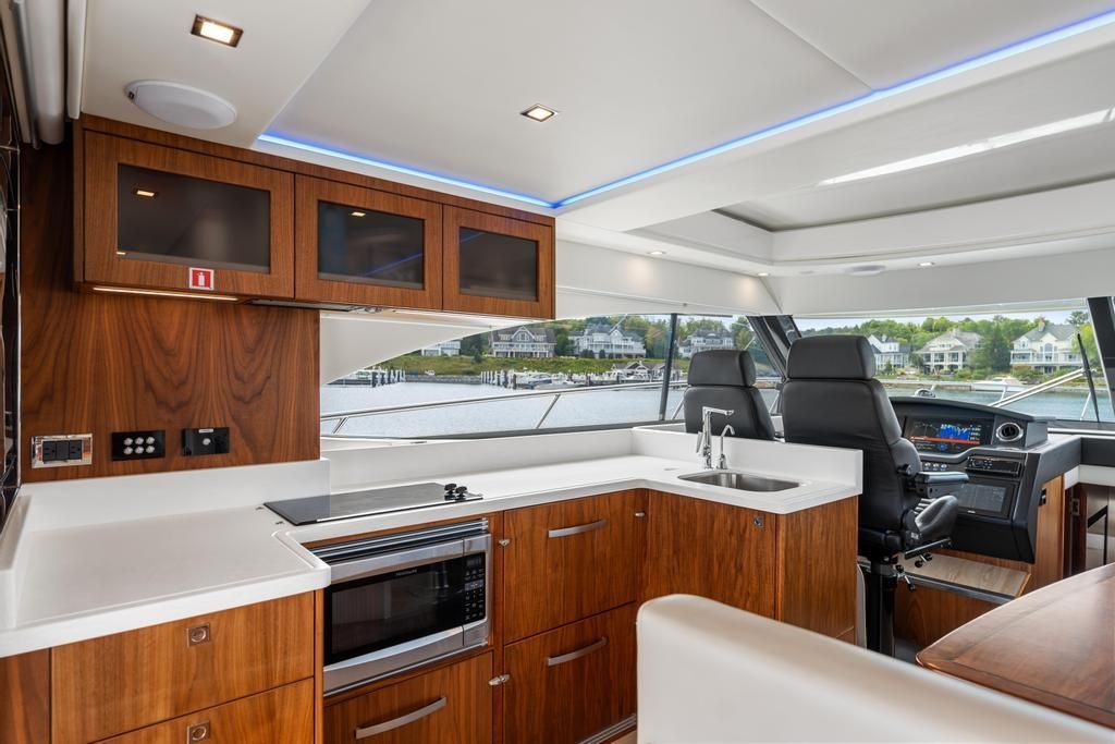 2018 Riviera 4800SY Image Thumbnail #31