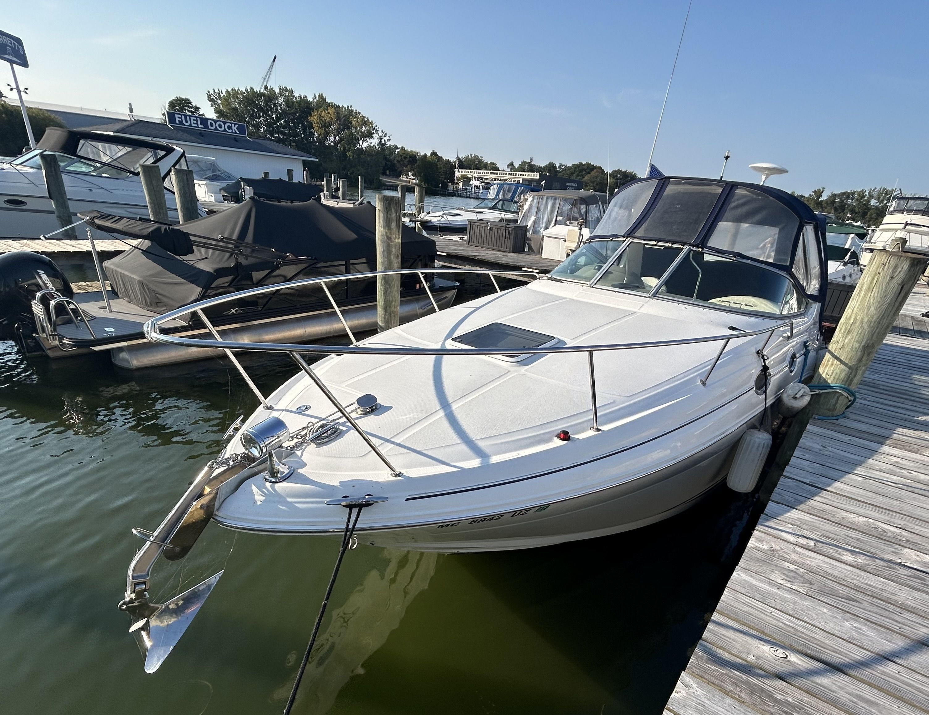 2005 Sea Ray
                                                             280 SUNDANCER Image Thumbnail #0