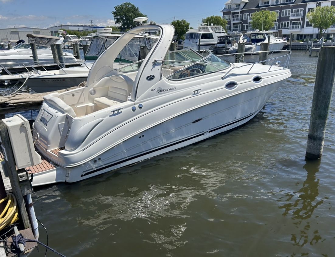 2005 Sea Ray
                                                             280 SUNDANCER Image Thumbnail #1