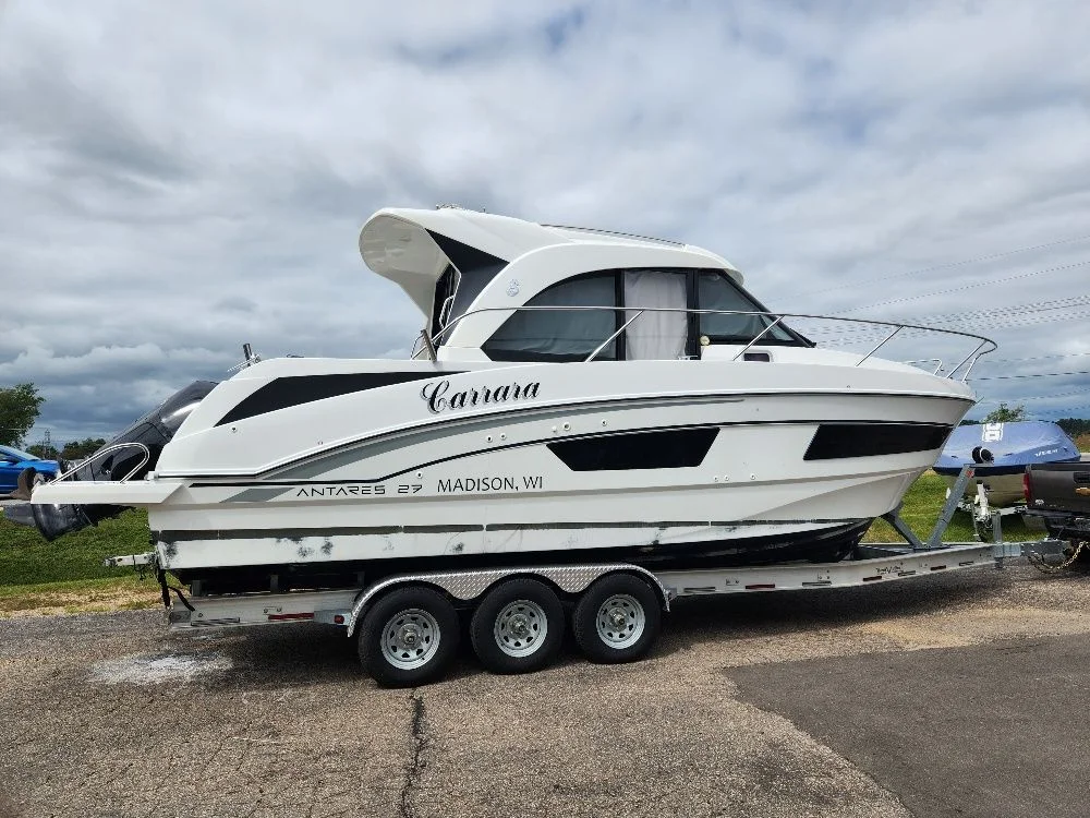 2020 Beneteau ANTARES 27 Image Thumbnail #0