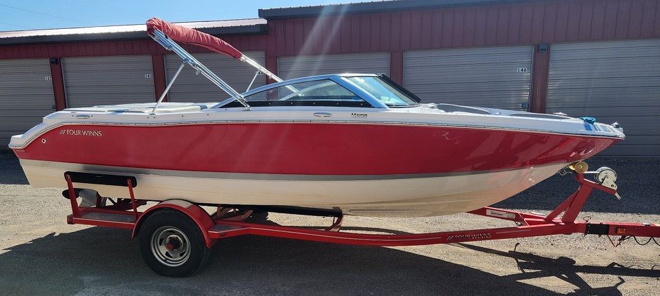 2016 Four Winns H200 Image Thumbnail #0