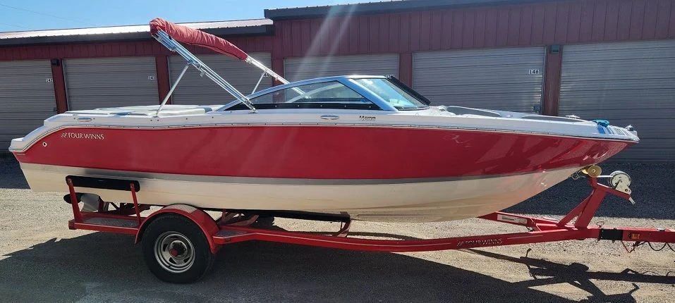 2016 Four Winns H200 Image Thumbnail #0