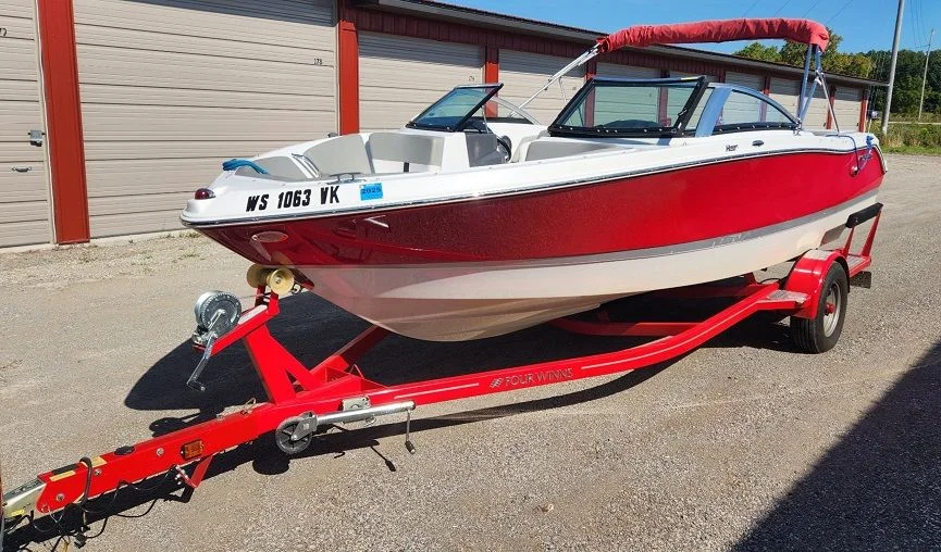 2016 Four Winns H200 Image Thumbnail #2