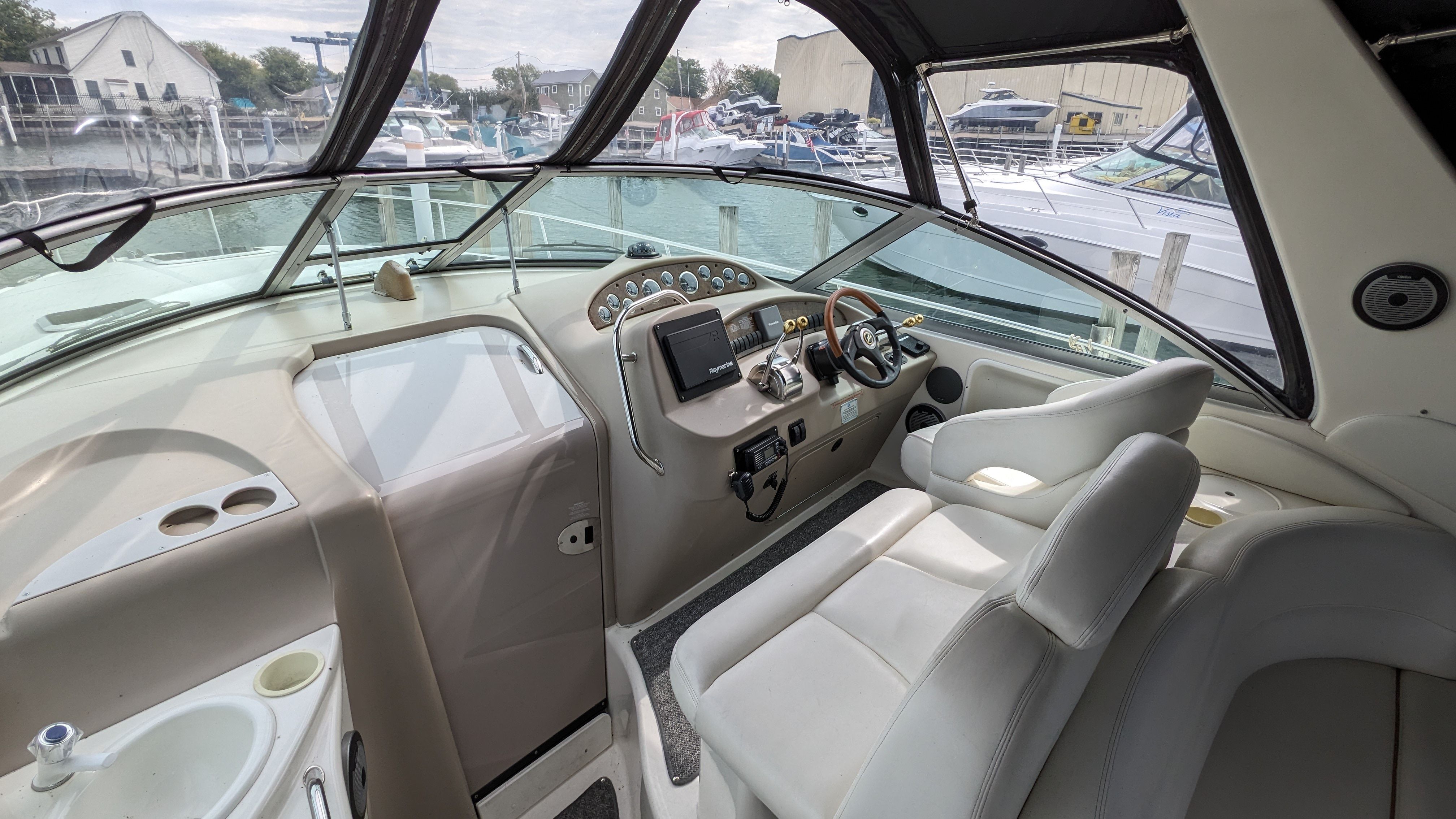 2001 Sea Ray
                                                             340 Sundancer Image Thumbnail #5